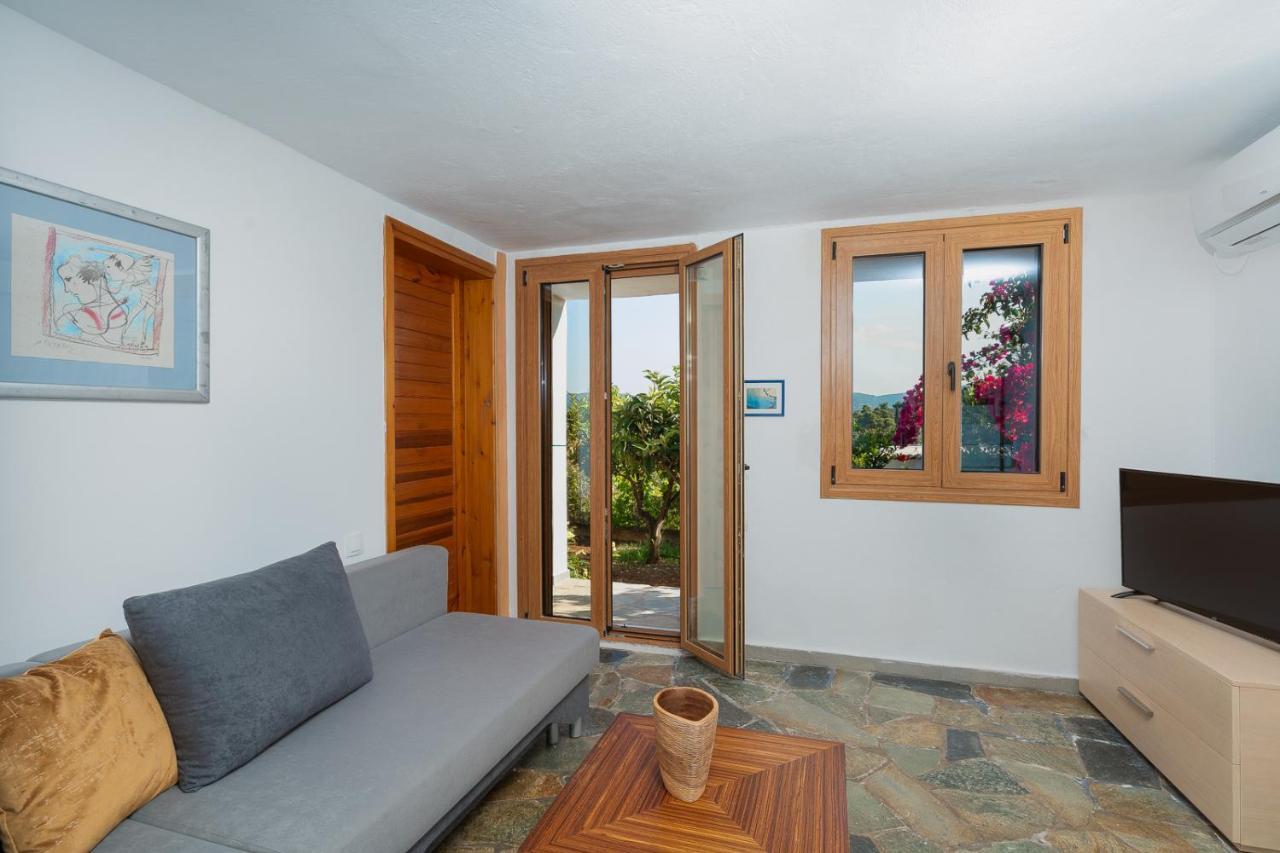 Villa Beis Pórto Ráfti Exterior foto