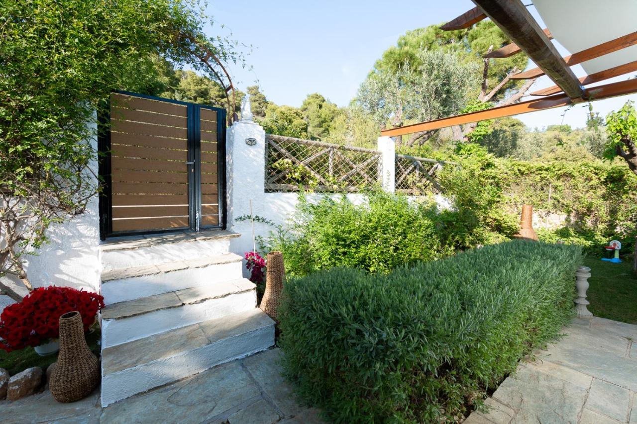 Villa Beis Pórto Ráfti Exterior foto