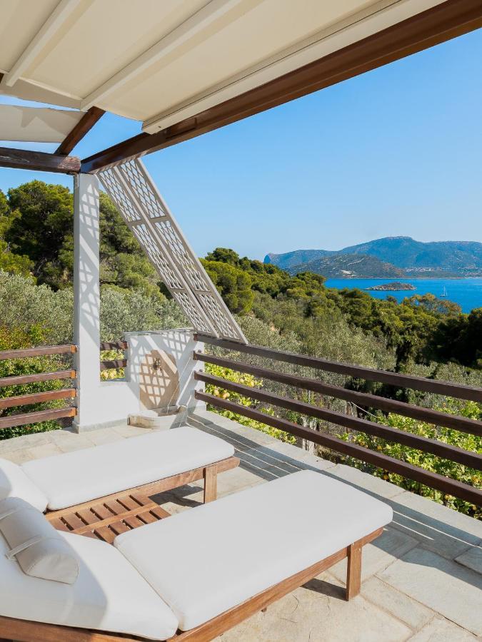 Villa Beis Pórto Ráfti Exterior foto