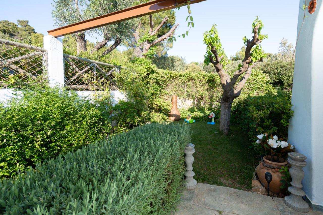 Villa Beis Pórto Ráfti Exterior foto