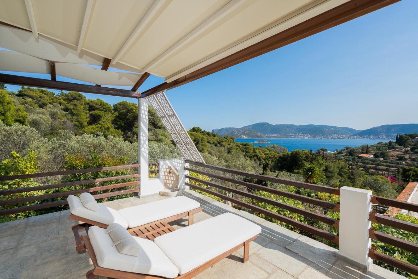 Villa Beis Pórto Ráfti Exterior foto