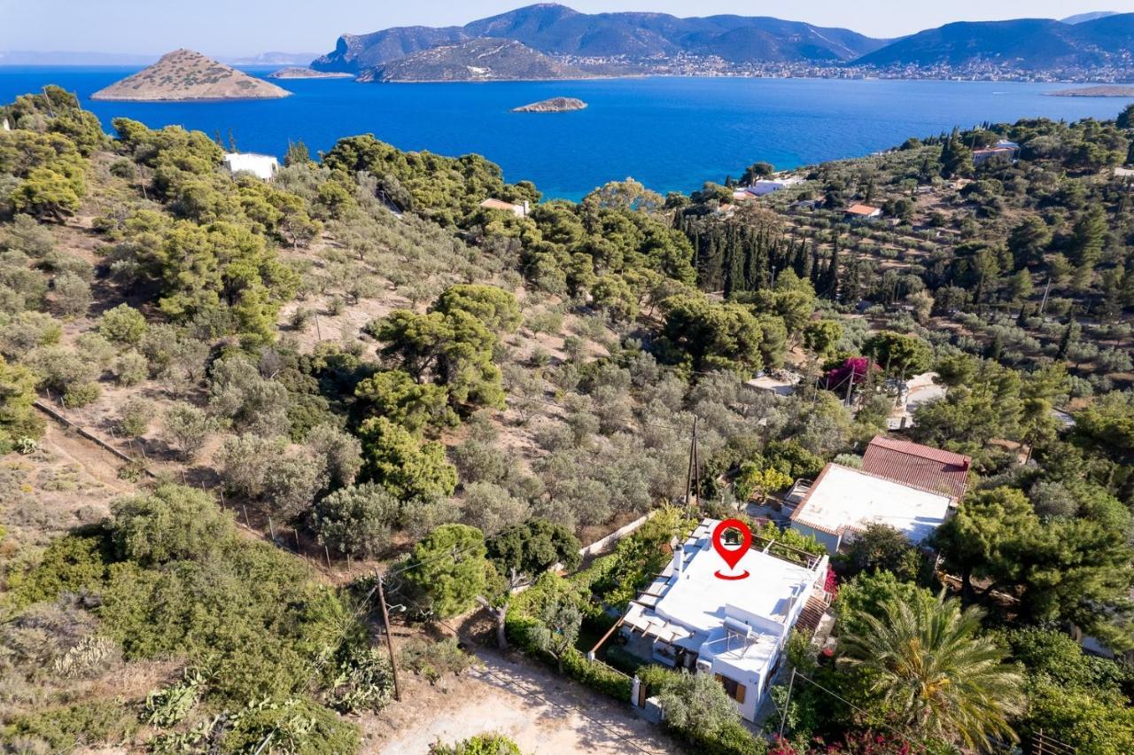 Villa Beis Pórto Ráfti Exterior foto